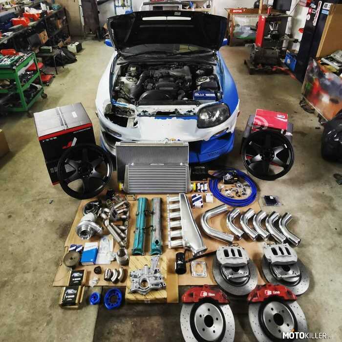 Car parts –  
