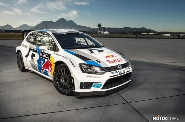 Volkswagen Polo R WRC –  