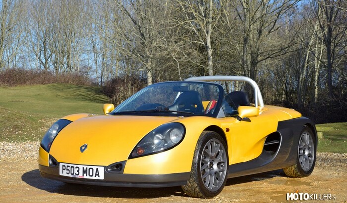 Renault Sport Spider –  