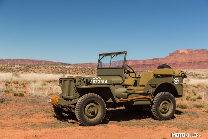 1944 Willys MB –  