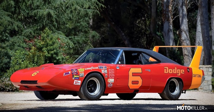1969 Dodge Daytona –  