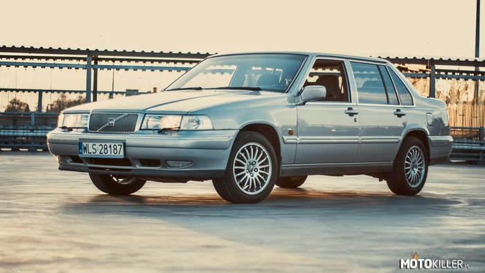 Volvo 960 –  