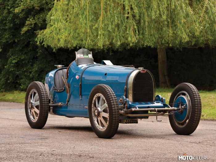 Bugatti Type 35B –  