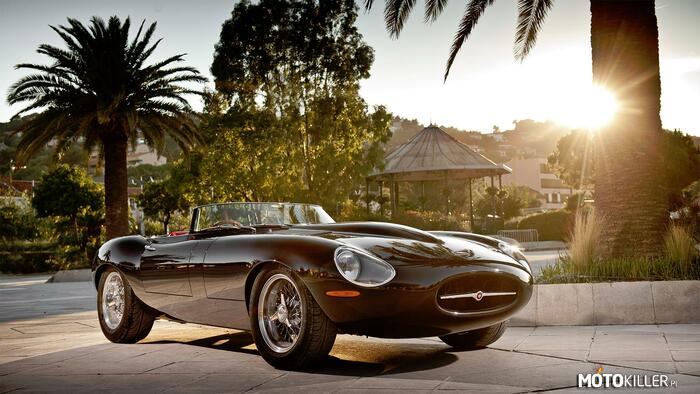 Jaguar Eagle Speedster –  