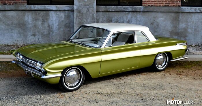 1962 Buick Special Skylark –  