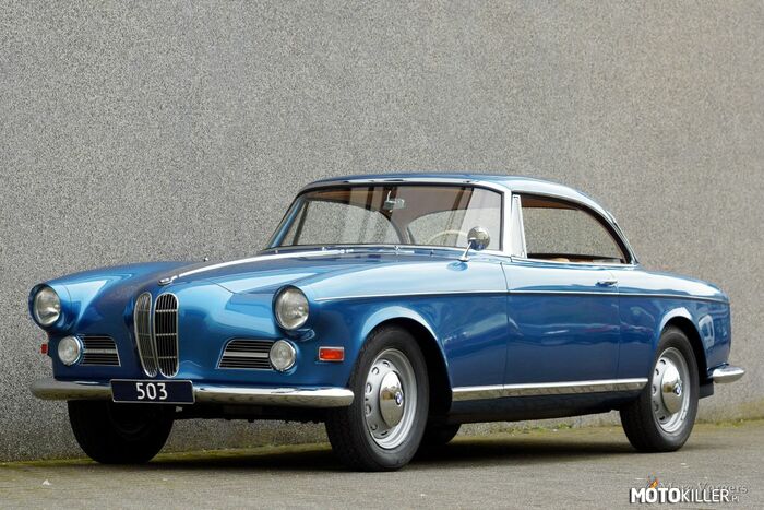 BMW 503 Coupe –  