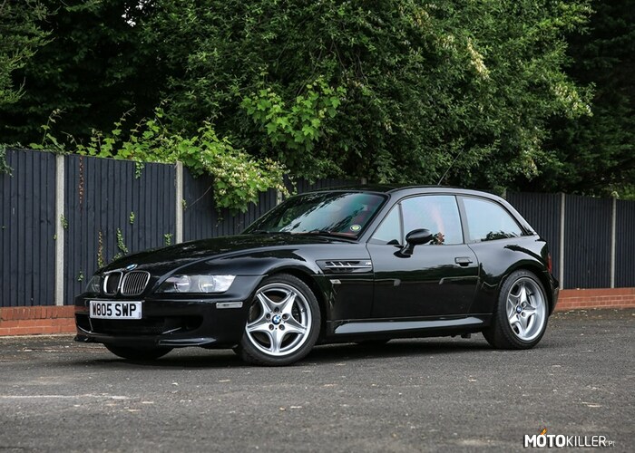 BMW Z3M Coupe –  