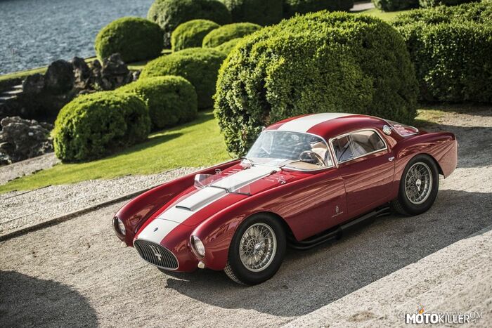 Maserati A6GCS –  