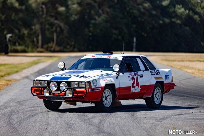 Nissan 240RS –  