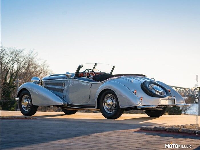 Horch 855 Roadster –  