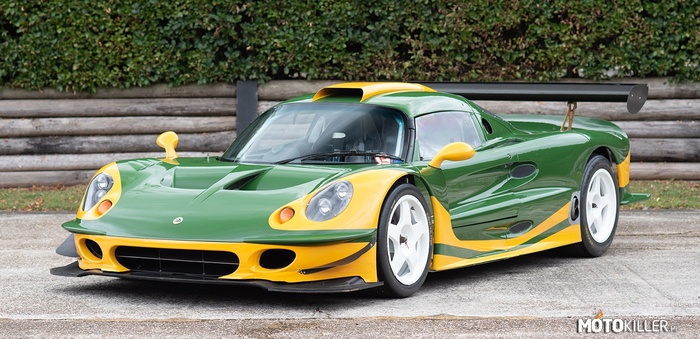Lotus Elise GT1 –  