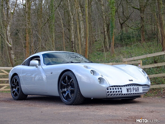 TVR Tuscan S –  