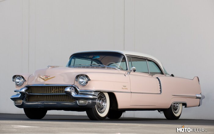 1956 Cadillac Series 62 –  