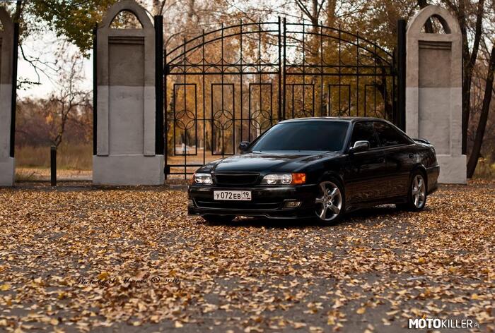 Toyota JZX100 Chaser –  