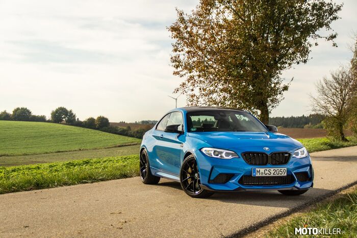 BMW M2 CS – Produkowany przez firmę BMW od marca 2020 roku, posiada silnik 3.0L S55 twin-turbo I6 o mocy 444 KM. Samochód osiągał prędkość 100 km/h w 4 sekund z sześciobiegowa manualną skrzynią biegów, a w 3,8 sekund z siedmiobiegową dwusprzęgłową skrzynią biegów. Jonny Lieberman z Motor Trend nazwał samochód najlepszym BMW od 12 lat. 