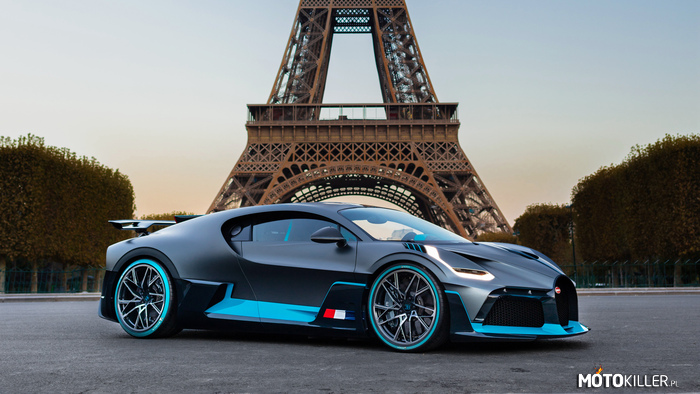 Bugatti Divo – Hipersamochód produkowany przez francuską marką Bugatti w latach 2019-2021. Samochód zaprezentowano po raz pierwszy pod koniec sierpnia 2018 roku podczas wydarzenia Monterey Car Week. Nazwa Divo nawiązuje do Alberto Divo, słynnego francuskiego kierowcy wyścigowego, który dwukrotnie zwyciężył w wyścigu Targa Fiori. Divo posiada ośmiolitrowy silnik W16 wyposażony w cztery turbosprężarki, wytwarzający moc 1479 KM. Prędkość maksymalna została ograniczona do 380 km/h. Ostatni z 40 egzemplarzy Bugatti Divo został wyprodukowany i dostarczony do klienta w lipcu 2021 roku. 