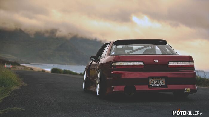Nissan Silvia S14 –  