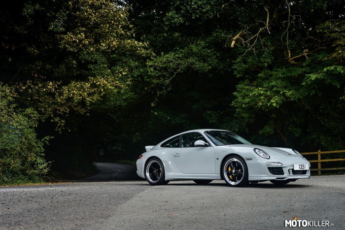 Porsche 911 Sport Classic –  