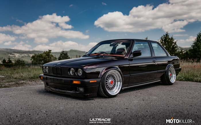 BMW – BMW E30 w stylu German 