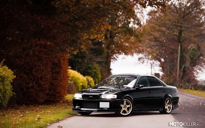 Toyota JZX100 Chaser –  