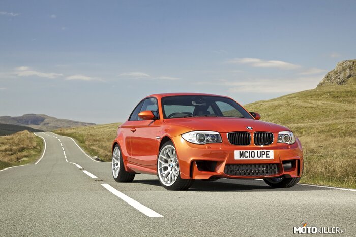BMW 1 Series M Coupe –  