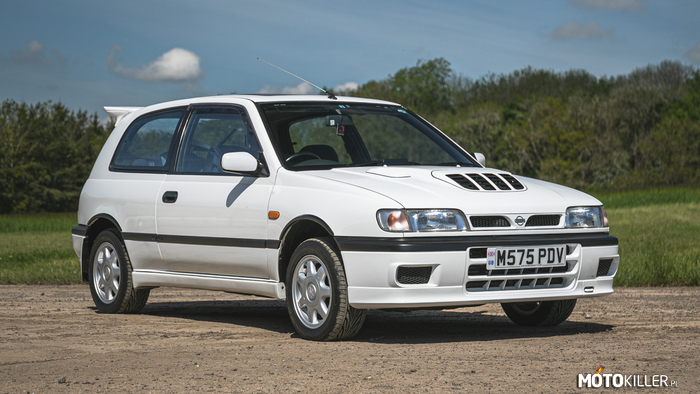 Nissan Pulsar GTI-R – Kompaktowy samochód osobowy produkowany przez japońską firmę Nissan w latach 1978-2006. W 1990 roku wprowadzono model N14. Ta wersja samochodu została wprowadzona na rynek Wielkiej Brytanii jako Nissan Sunny w marcu 1991 roku. W serii N14 wprowadzono 3-drzwiowy hatchback GTI-R. Był to wariant homologacyjny wyprodukowany w latach 1990-1994 w celu wzięcia udziału w WRC zgodnie z zasadami Grupy A. Samochód posiadał dwulitrowy silnik SR20DET o mocy 227 KM i momencie obrotowym 280 Nm. Nadwozie jest w dużej mierze takie samo jak w standardowym trzydrzwiowym modelu N14, ale wyróżnia się dużym tylnym spojlerem i wlotem na masce. Przyspieszenie 0-100 km/h zajmuje 5,4 sekundy, a prędkość maksymalna według Nissana wynosi 232 km/h. 