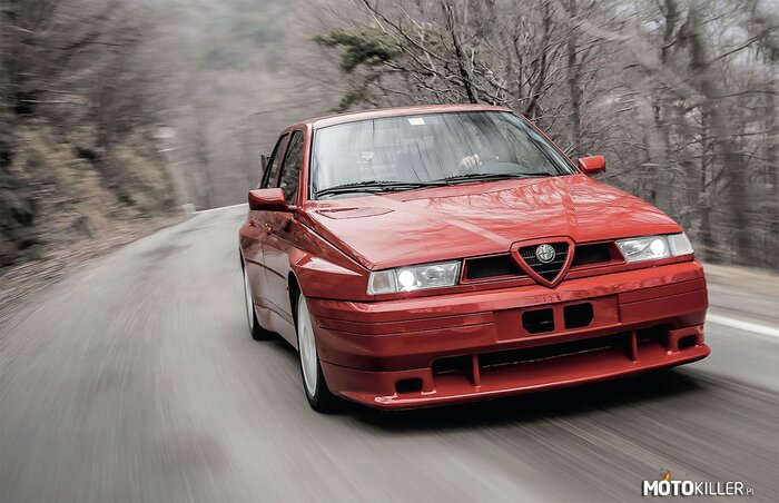 Alfa Romeo 155 GTA Stradale –  