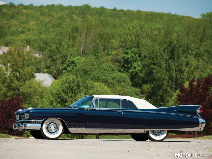 1959 Cadillac Eldorado Biarritz –  