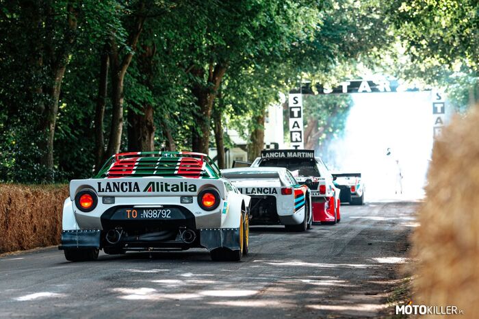 Lancia Team –  