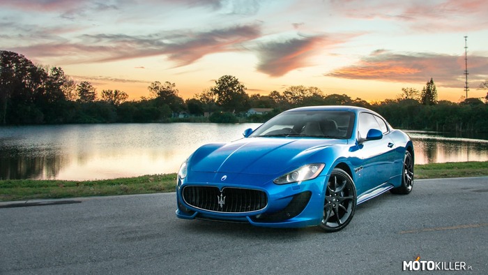 Maserati GranTurismo – Samochód sportowy klasy wyższej produkowany przez włoską markę Maserati w latach 2007–2019. Samochód po raz pierwszy został zaprezentowany podczas targów motoryzacyjnych w Genewie w 2007 roku. Pod przewodnictwem Jasona Castrioty Pininfarina zaprojektowała nadwozię GranTurismo. Do napędu użyto silników V8 a napęd przekazywany jest na koła tylne. GranTurismo dzieli wiele podzespołów z Ferrari 599 GTB Fiorano. Od 2010 roku produkowana jest także wersja kabriolet pod nazwą GranCabrio. W listopadzie 2019 roku Maserati przedstawiło pożegnalny egzemplarz GranTurismo Zeda, który powstał jako przypieczętowanie końca produkcji samochodu zarówno w wersji coupe, jak i cabriolet. 