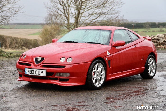 Alfa Romeo GTV Cup –  