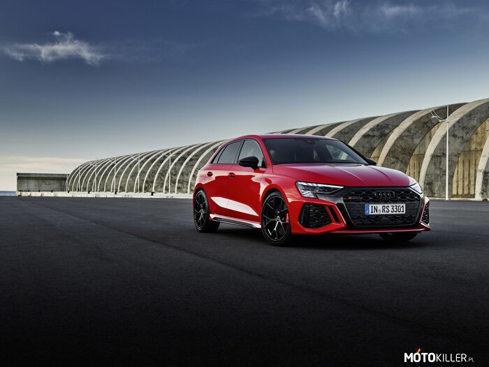 Audi RS3 Sportback –  