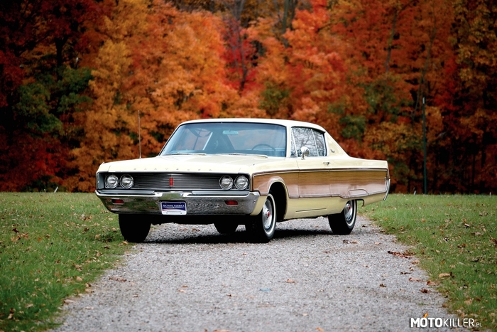 1968 Chrysler Newport –  