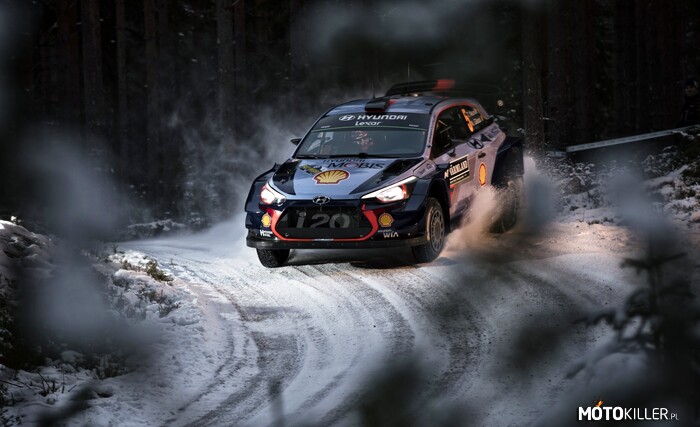 Hyundai i20 Coupe WRC –  