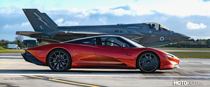 McLaren Speedtail –  