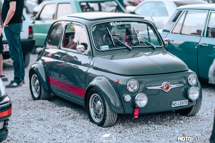 Fiat 500 – Abarth – włoski producent samochodów sportowych i tuner z siedzibą w Turynie działający od 1949 roku. Wchodzi w skład międzynarodowego koncernu Stellantis. 