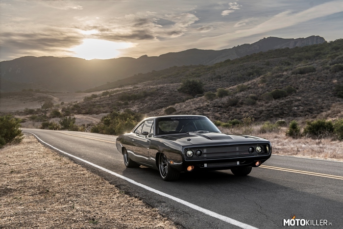1970 Dodge Charger –  