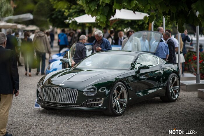 Bentley EXP 10 Speed 6 –  