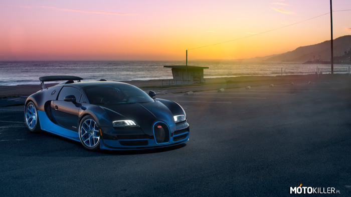 Bugatti Veyron 16.4 Grand Sport Vitesse –  