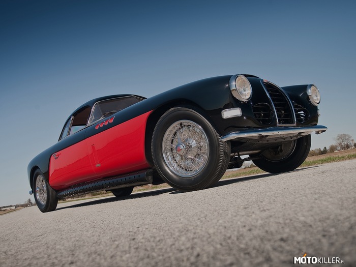 Bugatti Type 101 Antem Coupe –  