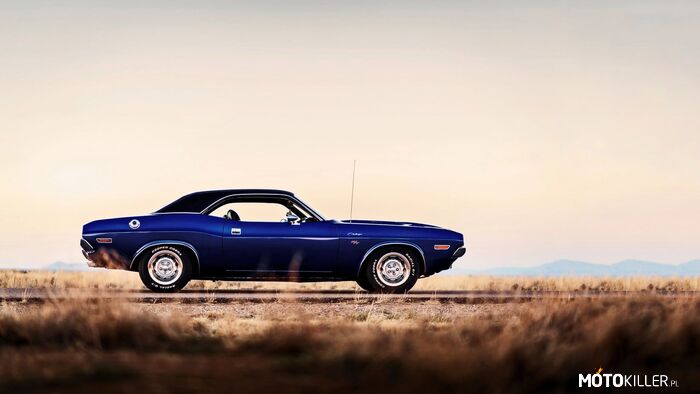 1970 Dodge Challenger RT –  