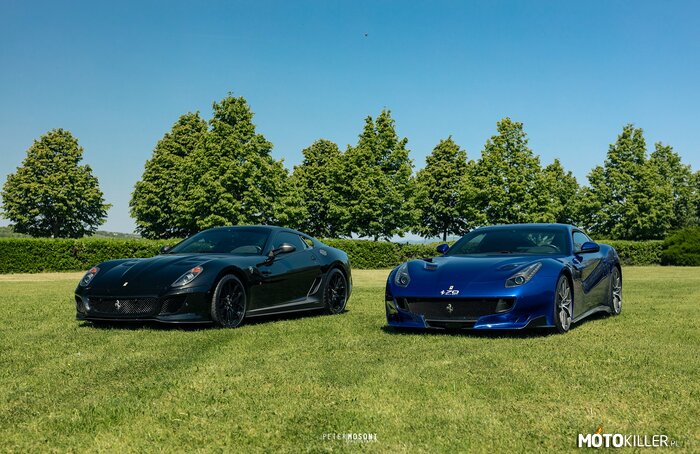 Ferrari –  