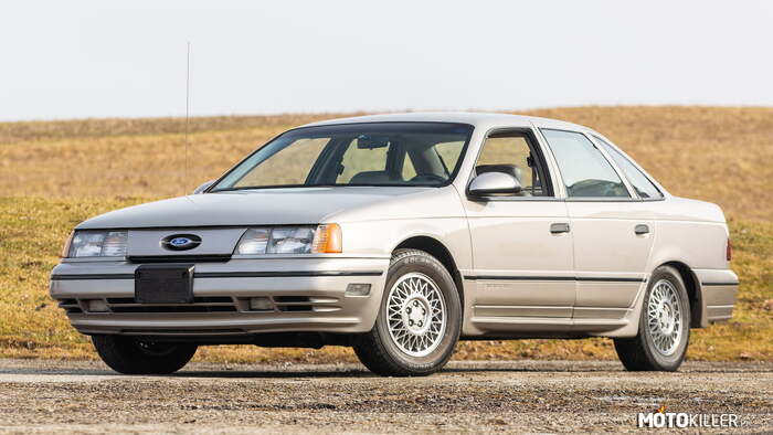 1989 Ford Taurus SHO –  