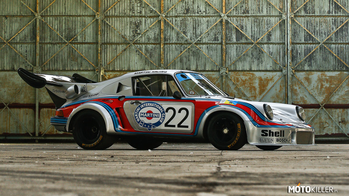 Porsche 911 Carrera RSR Turbo –  