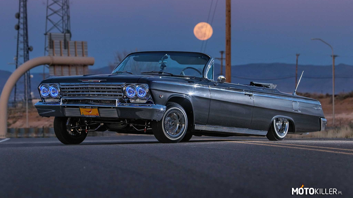 1964 Chevrolet Impala SS –  