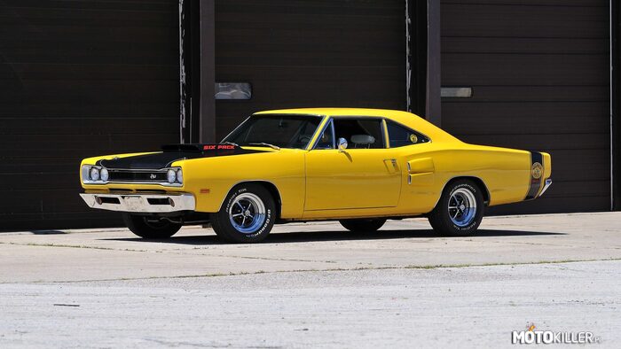 1969 Dodge Super Bee –  