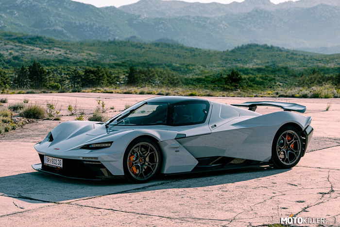 2023 KTM X-Bow GT-XR Coupe –  