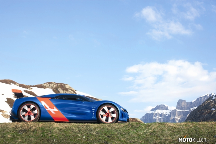 Renault Alpine A110-50 –  