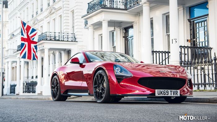 TVR Griffith –  