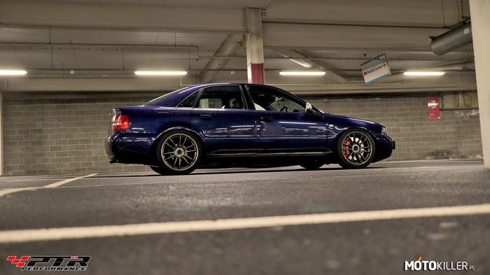 Audi VR5 Turbo Quattro Sport –  